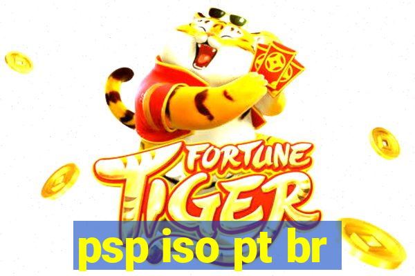 psp iso pt br